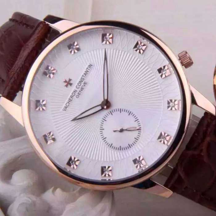 2016 お買い得品  Vacheron Constantin ヴァシュロン コンスタンタン 恋人腕時計 8色可選