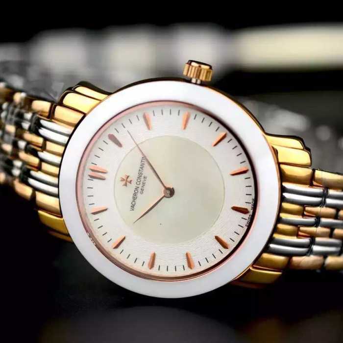 2016 高級感ある Vacheron Constantin ヴァシュロン コンスタンタン 恋人腕時計 6色可選