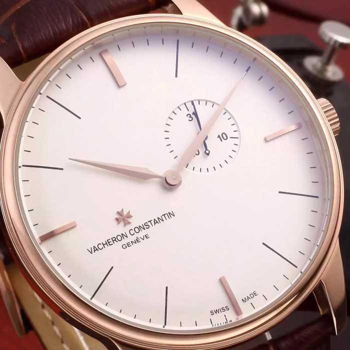 超目玉 2016 Vacheron Constantin ヴァシュロン?コンスタンタン 男性用腕時計 4色可選
