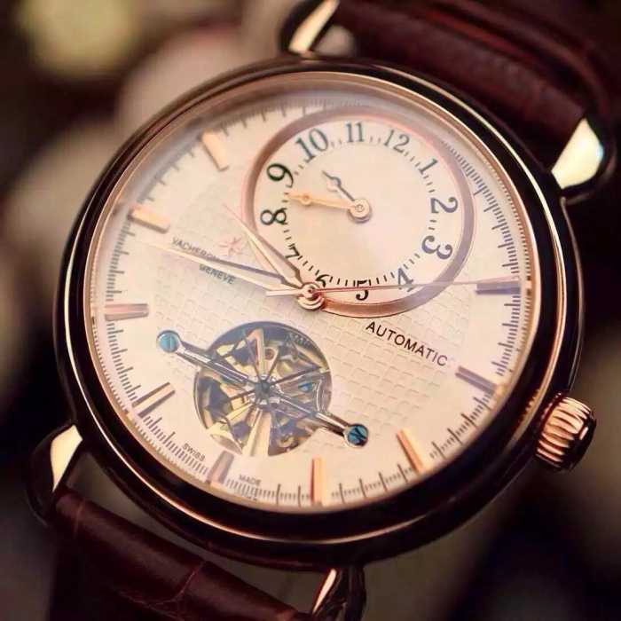Sコスパ最高のプライス 2016 Vacheron Constantin ヴァシュロン コンスタンタン 男女兼用腕時計 2色可選