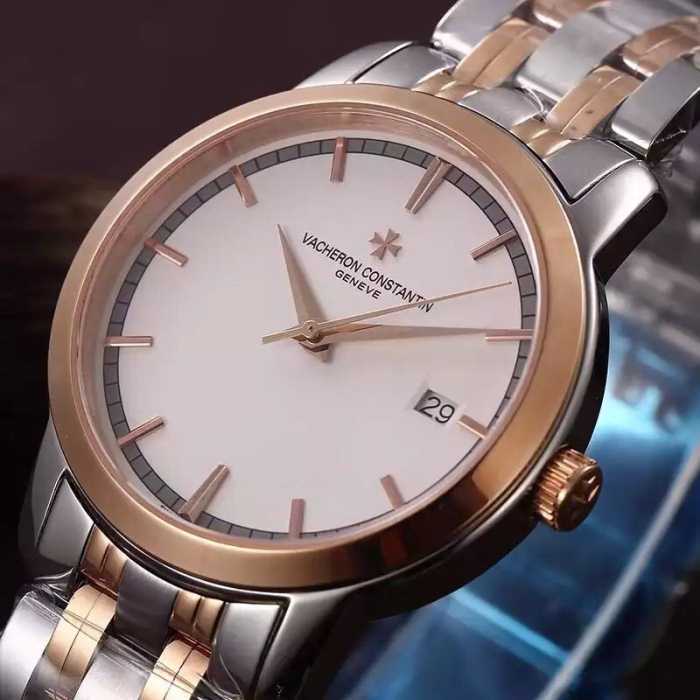 2016 最旬アイテムVacheron Constantin ヴァシュロン コンスタンタン 自動巻きME15ムーブメント 男性用腕時計 4色可選