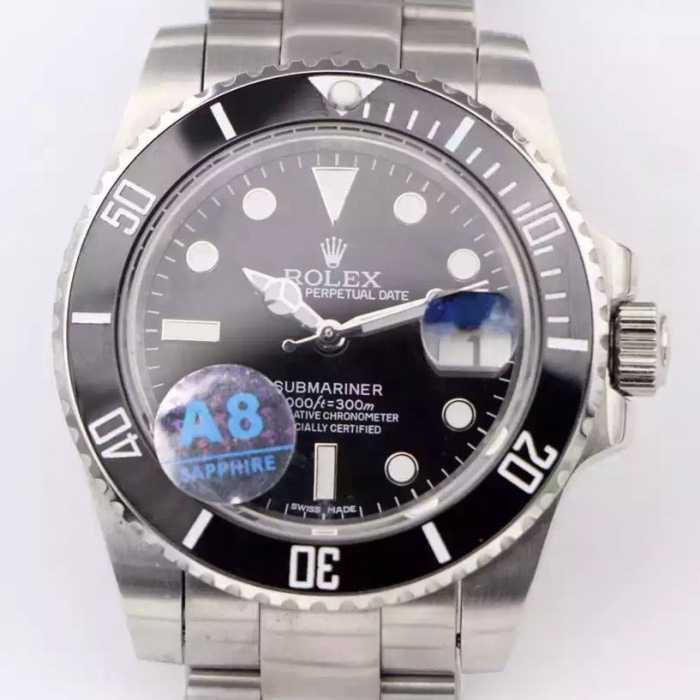 個性的なデザ 2016 ROLEX ロレックス 輸入9015ムーブメント腕時計 2色可選
