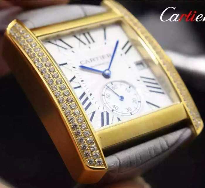 2016 ポップ CARTIER カルティエ 女性用腕時計 多色選択可