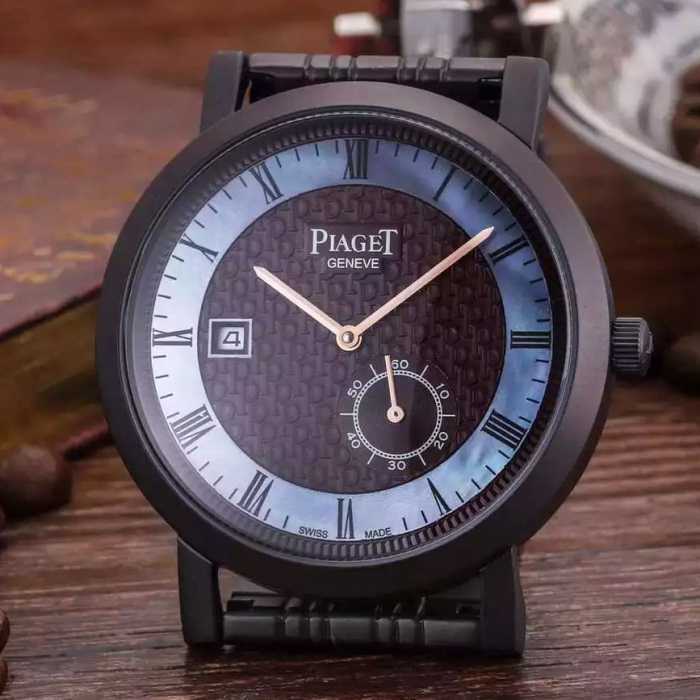 人気ブランド 2016 PIAGET ピアジェ 上級機械ムーブメント 男性用腕時計
