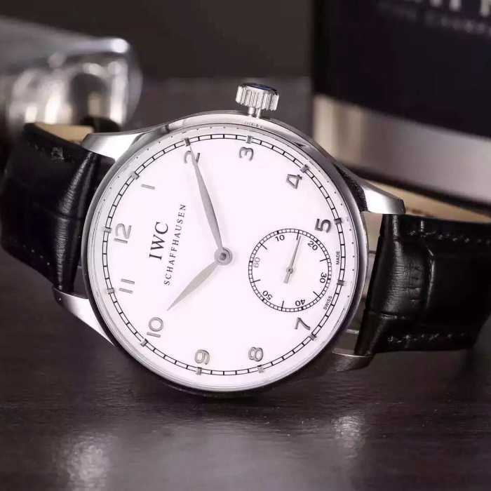 大絶賛の履き心地!2016 IWC インターナショナルウォッチ カン 自動巻き  ムーブメント 男性用腕時計 6色可選