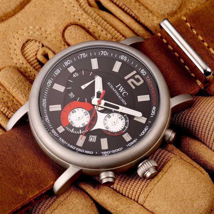 最安値に挑戦2016 IWC インターナショナルウォッチ カン 男性用腕時計 6色可選