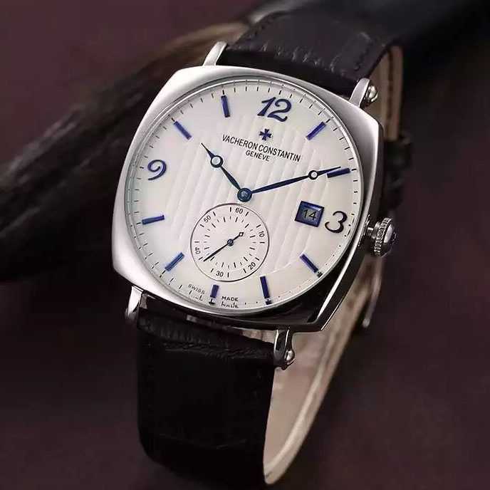 2016 高評価の人気品  Vacheron Constantin ヴァシュロン コンスタンタン（自動巻き）ムーブメント 男性用腕時計 5色可選