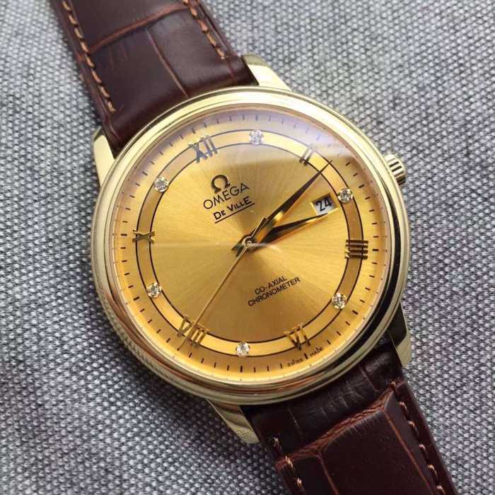 ファション性の高い 2016 OMEGA オメガ 男性用腕時計 7色可選