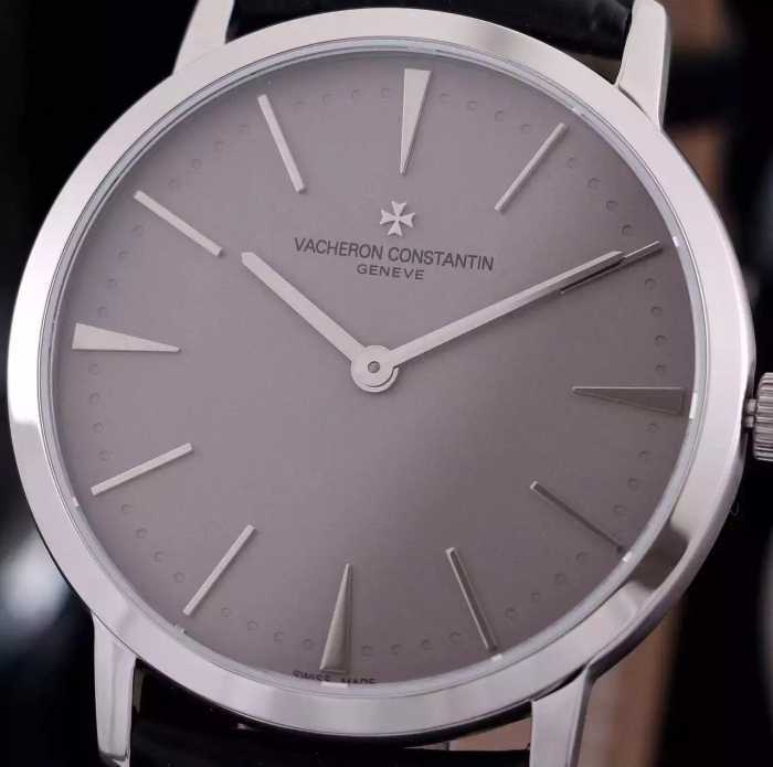 上品な輝きを放つ形 2016 Vacheron Constantin ヴァシュロン?コンスタンタン 男性用腕時計 5色可選