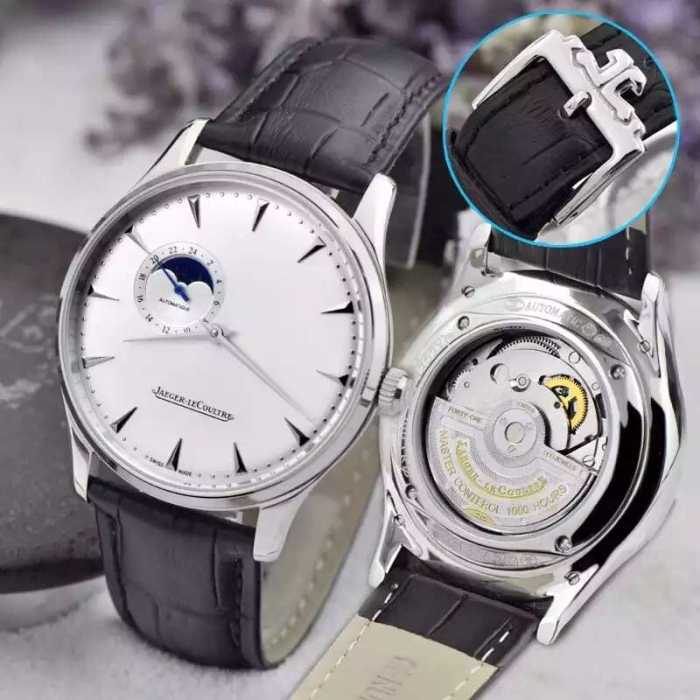 人気ブランド  2016 JAEGER-LECOULTRE ジャガールクルト 男性用腕時計 4色可選 42mm