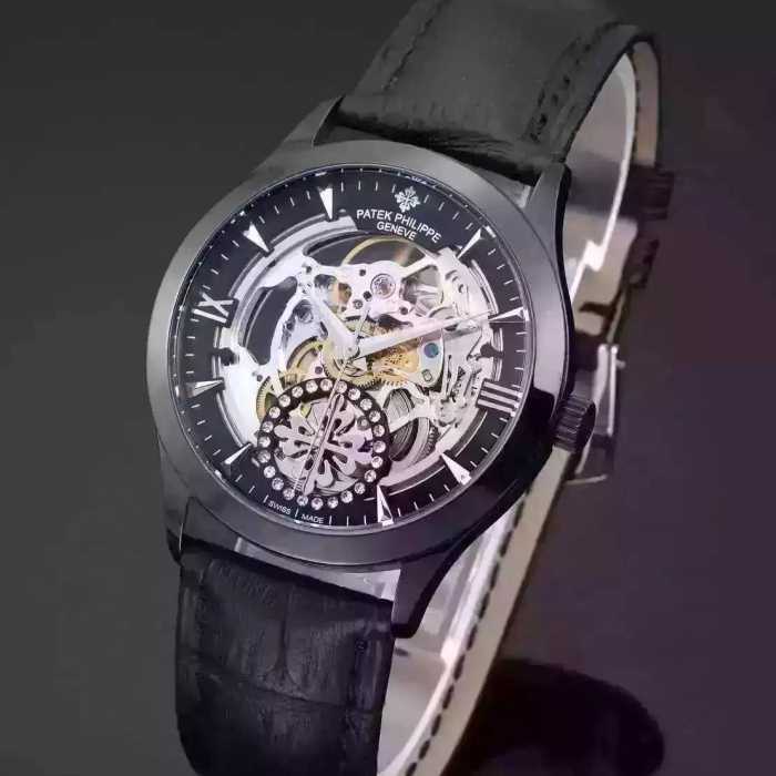 大人気☆NEW!! 2016 Patek Philippe パテックフィリップ 男性用腕時計 4色可選