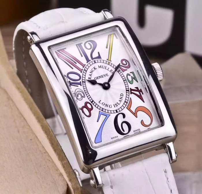 大人の個性を。  2016 FRANCK MULLER フランクミュラー 女性用腕時計 5色可選
