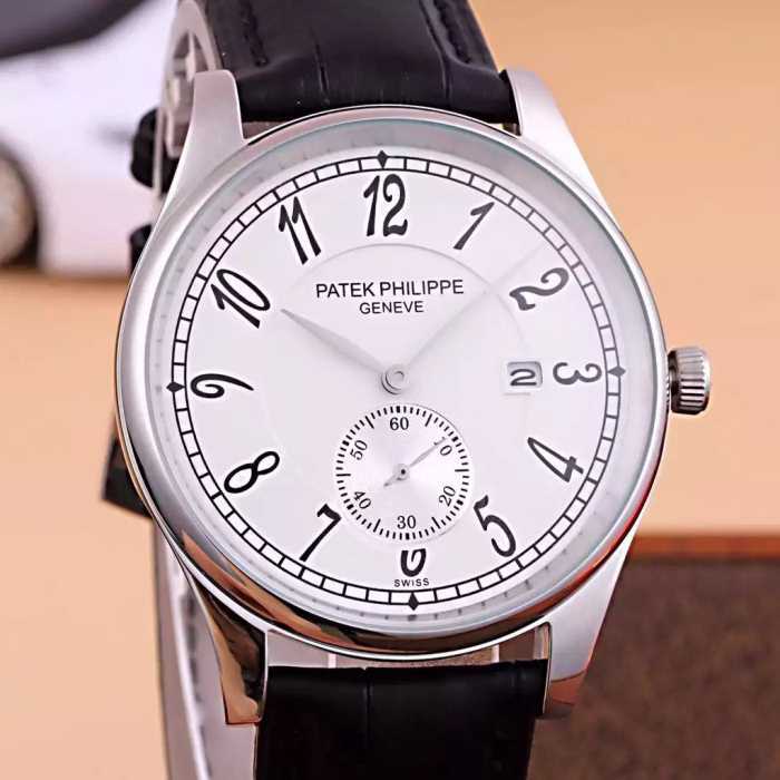 美品！2016 Patek Philippe パテックフィリップ 男性用腕時計 4色可選
