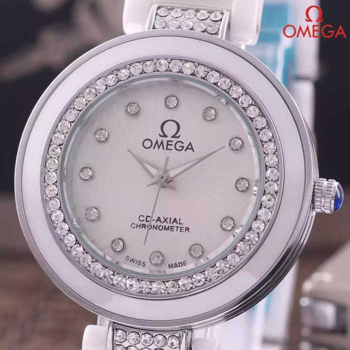 2016着心地抜群 OMEGA オメガ 女性用腕時計 4色可選