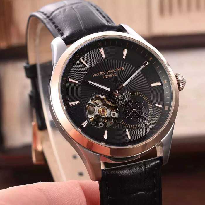人気商品2016 Patek Philippe パテックフィリップ 男性用腕時計 4色可選