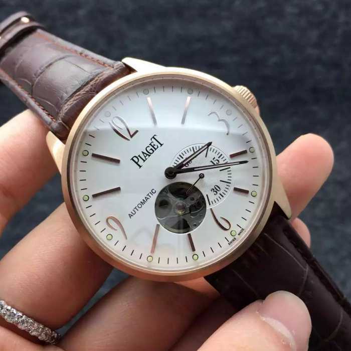 ファッション 人気2016 PIAGET ピアジェ 男性用腕時計 6色可選