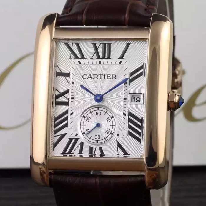2016 CARTIER カルティエ 風合いが出る コーティングガラス 恋人腕時計 多色選択可