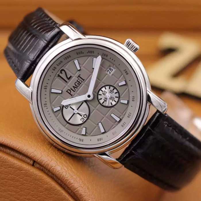 おすすめ/オススメ 2016 PIAGET ピアジェ 男性用腕時計 6色可選