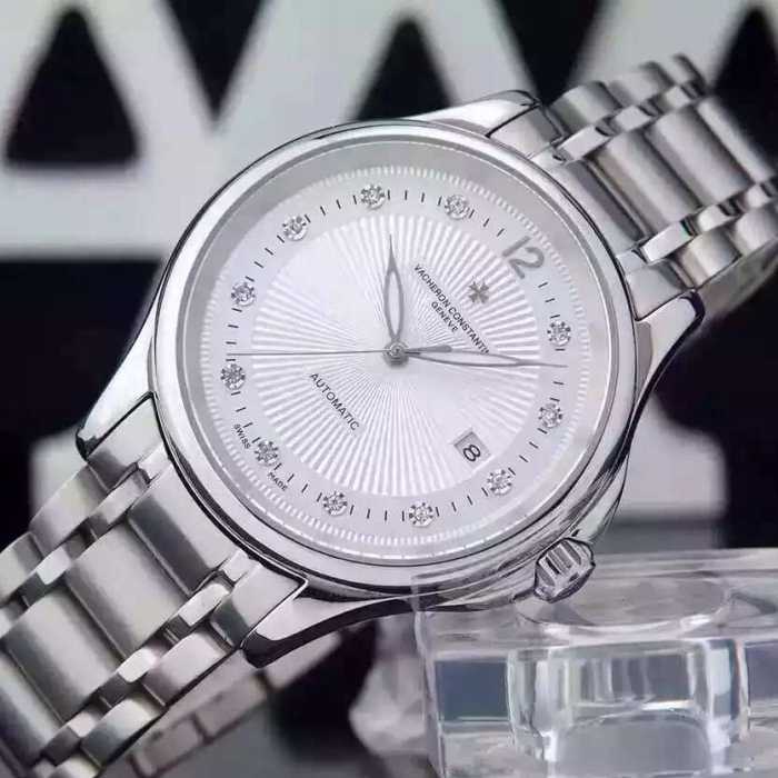 今からの季節にピッタリ！2016 Vacheron Constantin ヴァシュロン コンスタンタン 男性用腕時計 6色可選