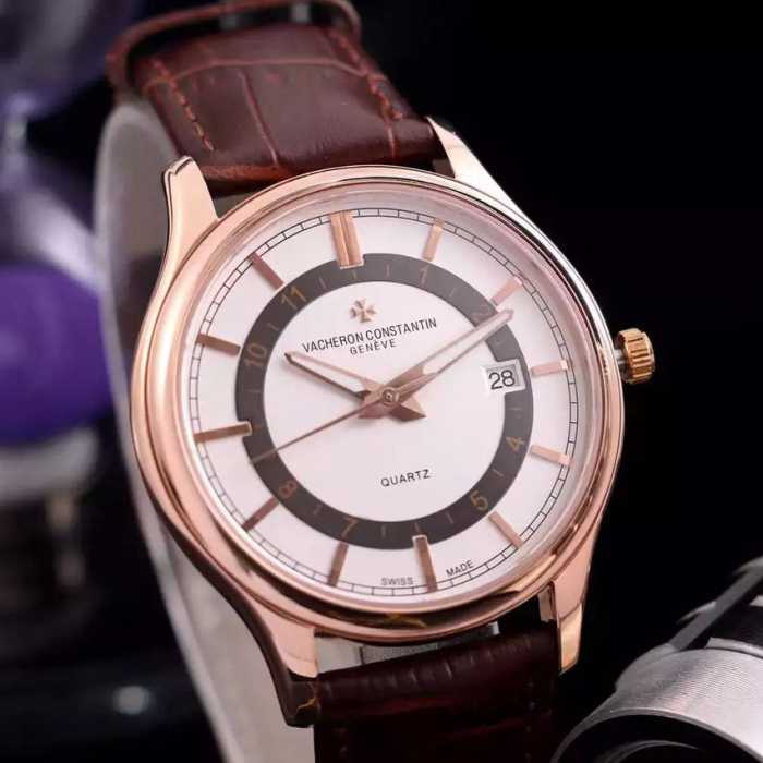 2016 モデル大絶賛♪  Vacheron Constantin ヴァシュロン コンスタンタン 男性用腕時計 4色可選