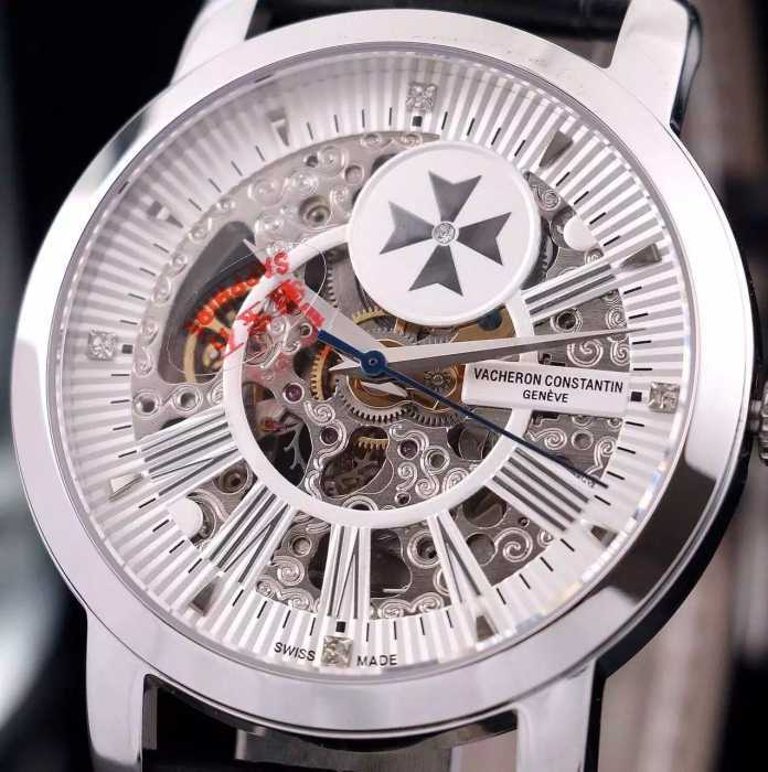 2016 ～希少  Vacheron Constantin ヴァシュロン?コンスタンタン 男性用腕時計 5色可選