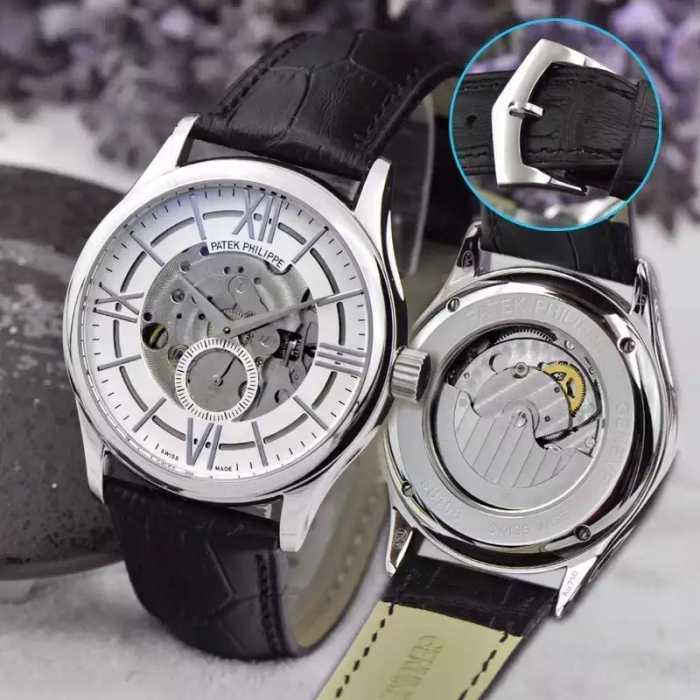 SALE!今季2016 Patek Philippe パテックフィリップ 男性用腕時計 4色可選