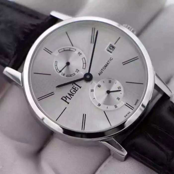 存在感のある 2016 PIAGET ピアジェ 男性用腕時計 4色可選
