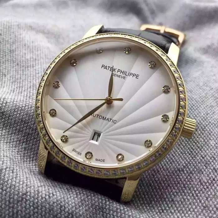 2016 売れ筋のいい Patek Philippe パテックフィリップ 男女兼用腕時計 6色可選
