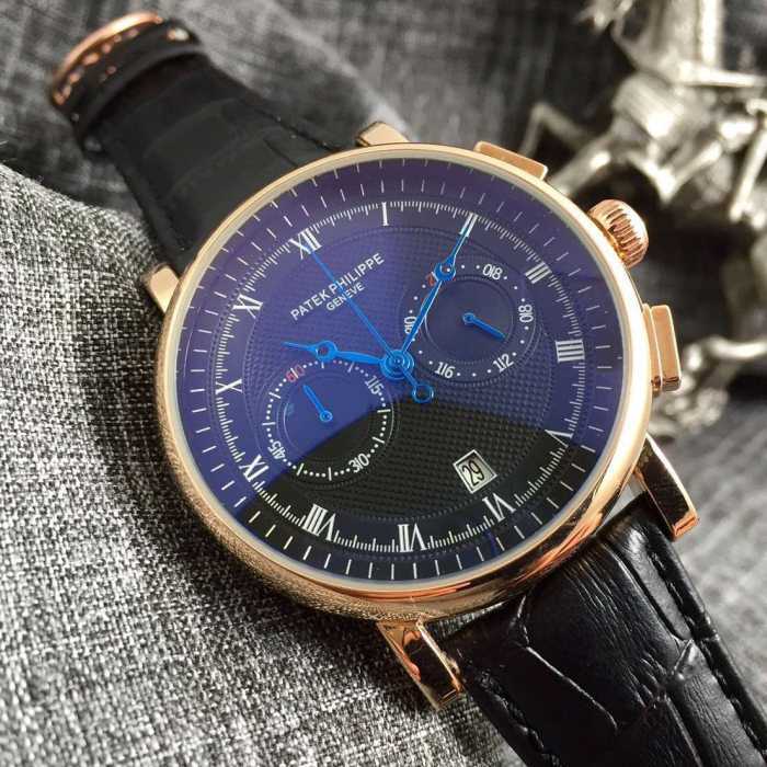 素敵  2016 Patek Philippe パテックフィリップ 男性用腕時計 8色可選