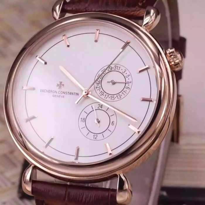 2016 魅惑 Vacheron Constantin ヴァシュロン コンスタンタン 男女兼用腕時計 7色可選