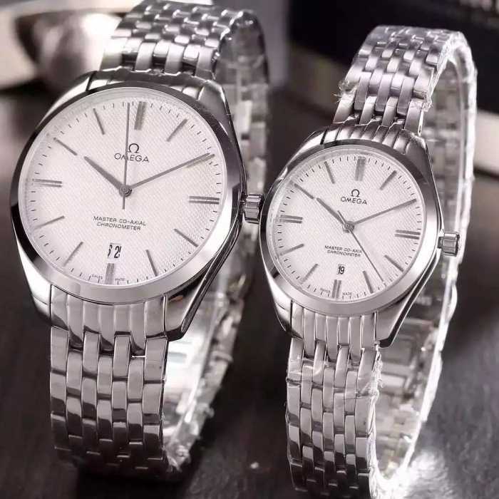 2016 超人気美品◆  OMEGA オメガ 恋人腕時計 8色可選