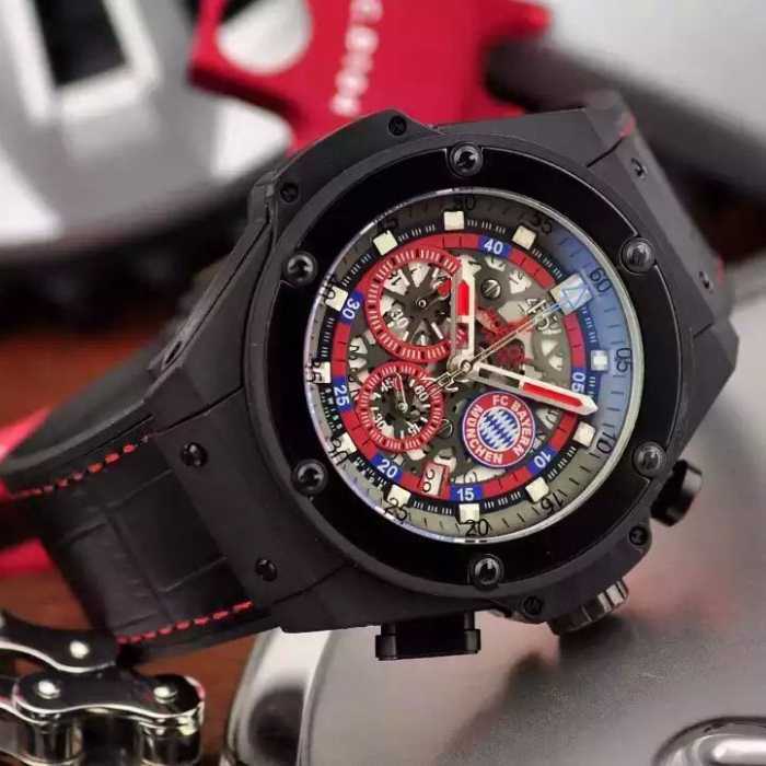 人気新品★超特価★2016 HUBLOT ウブロ 男性用腕時計 4色可選