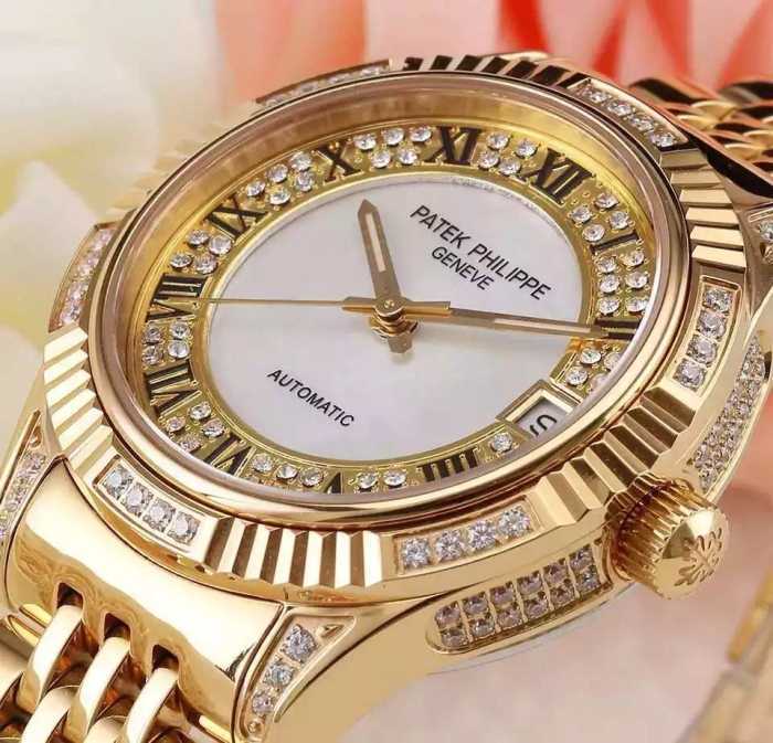 2016 最安値！ Patek Philippe パテックフィリップ 上級 恋人腕時計