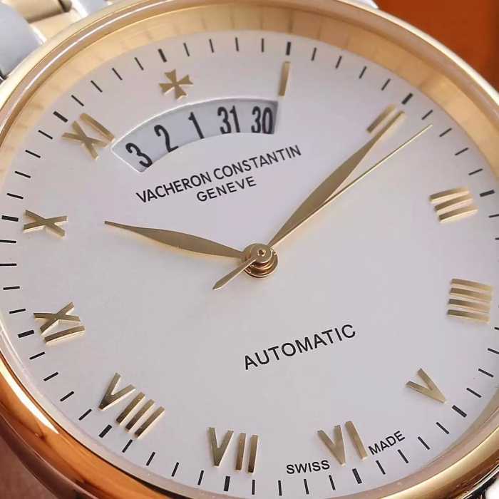 2016 ファション性の高い Vacheron Constantin ヴァシュロン コンスタンタン 男性用腕時計 6色可選