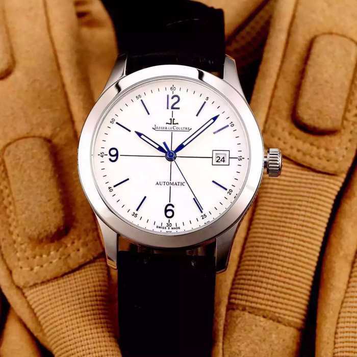 今買い◎得 2016 JAEGER-LECOULTRE ジャガールクルト 機械式（自動巻き）ムーブメント 男性用腕時計 6色可選