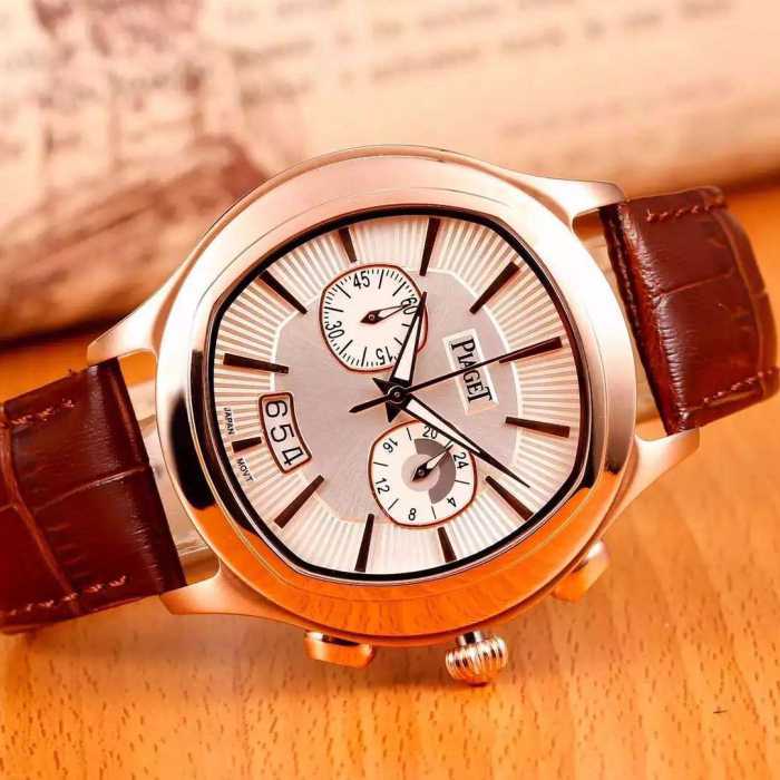 オリジナル2016 PIAGET ピアジェ 男性用腕時計 3色可選 43mm