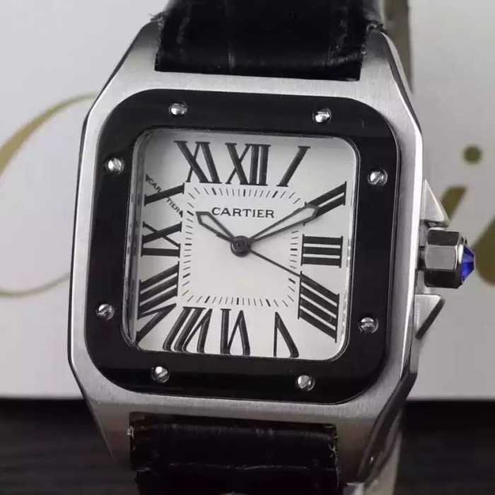 2016 CARTIER カルティエ 選べる極上スイスムーブメント 恋人腕時計 多色選択可