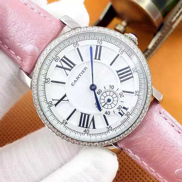 数に限りがある2016 CARTIER カルティエ 女性用腕時計 多色選択可