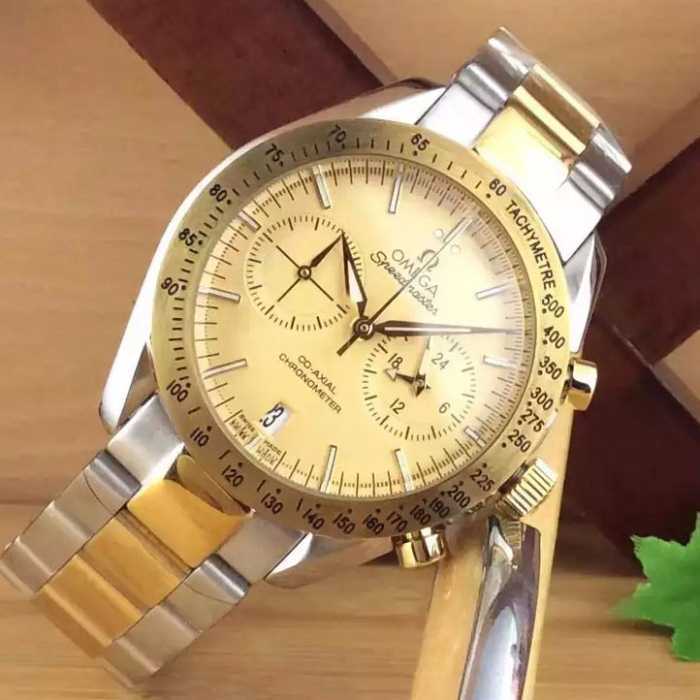 2016先行販売OMEGA オメガ 男性用腕時計 7色可選