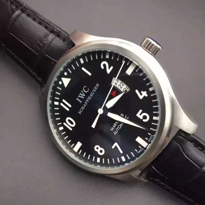人気商品登場2016 IWC インターナショナルウォッチ カン 男性用腕時計