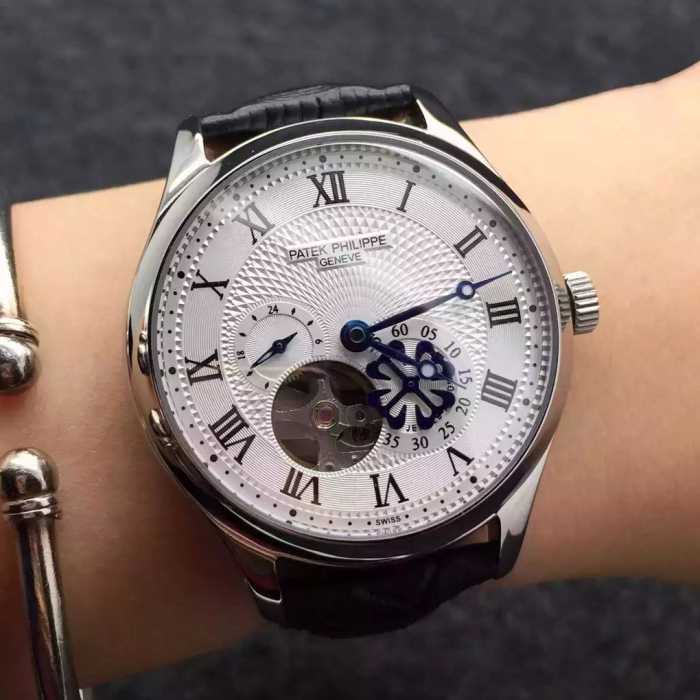 売れ筋！2016 Patek Philippe パテックフィリップ 男性用腕時計 2色可選