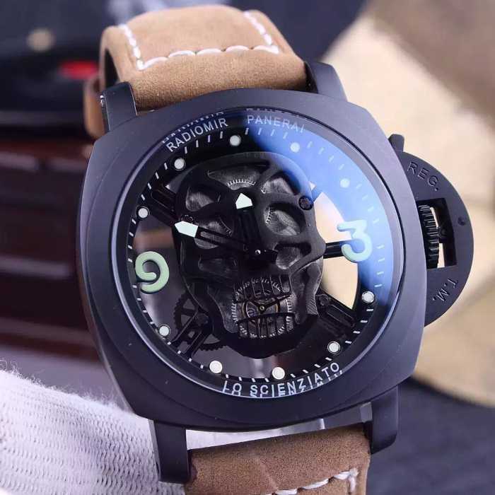 2016 スタイルアップ効果OFFICINE PANERAI オフィチーネ パネライ 男性用腕時計 多色選択可