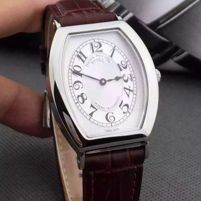 SALE!今季2016 Patek Philippe パテックフィリップ 輸入クオーツムーブメント 男女兼用腕時計 6色可選