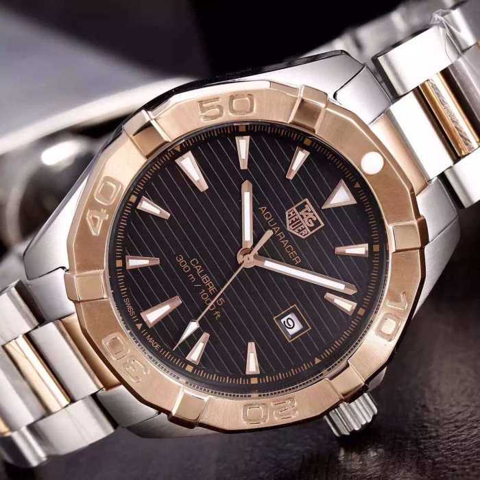 選べる極上 2016 TAG HEUER タグホイヤー 2813自動巻きムーブメント 男性用腕時計 5色可選