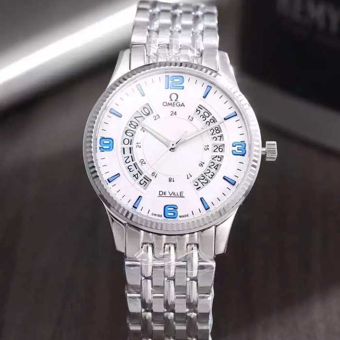 2016 個性的なデザ OMEGA オメガ 男性用腕時計 8色可選