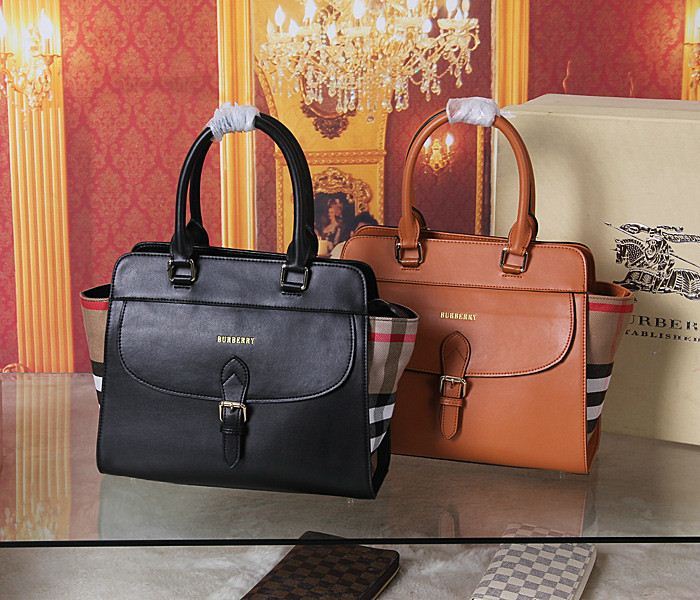 2016春夏 最安値！ BURBERRY バーバリー 手持ち&ショルダー掛け 2色可選