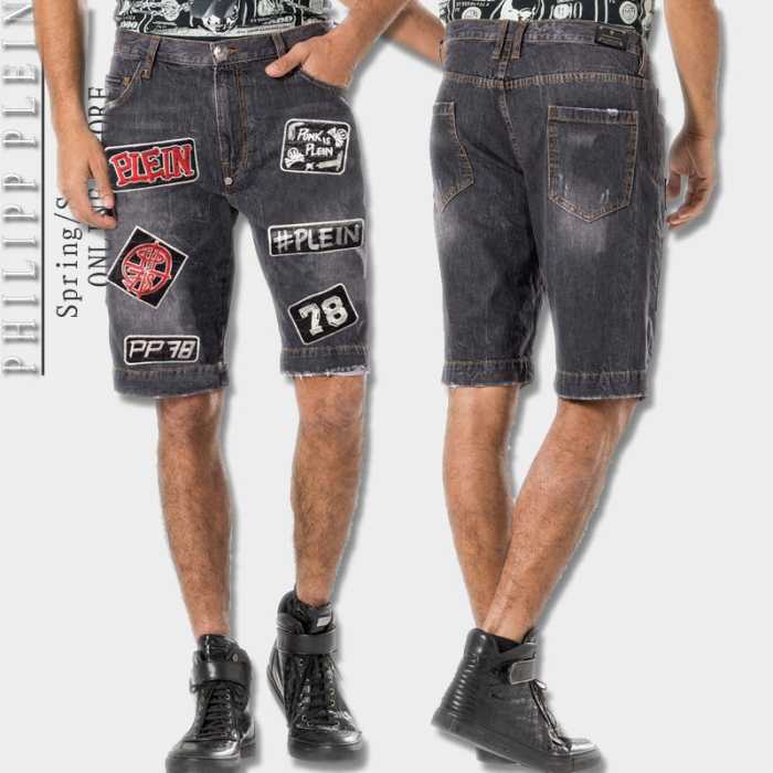 贈り物にも◎   2016春夏 PHILIPP PLEIN フィリッププレイン ジーンズ
