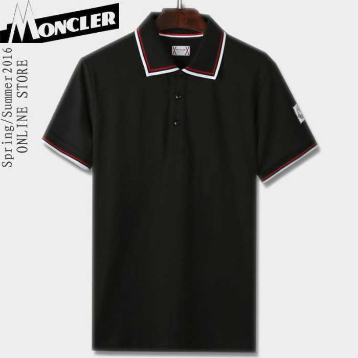 2016春夏格安！ MONCLER モンクレール 半袖Tシャツ 4色可選