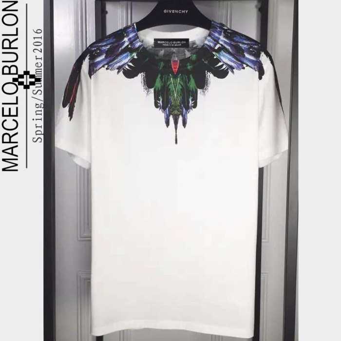 2016春夏 美品！  MONTBLANC モンブラン 半袖Tシャツ 2色可選