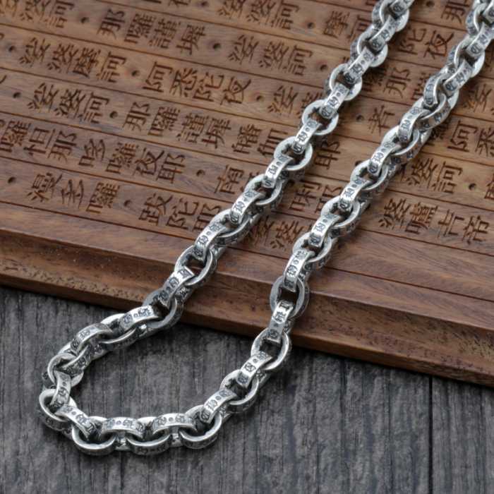 2016 追跡付/関税無 クロムハーツ CHROME HEARTS シルバー925 ネックレス